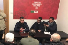 Il Consigliere Sorrentino, deleghe in Provincia: responsabilita', dovere, fiducia