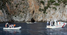 Capo Palinuro: sequestrate le grotte del complesso punta Jacco