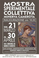 A Marina di Camerota, Minerva - Mostra Collettiva Sperimentale