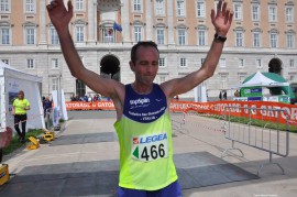 Caserta: primo trionfo in una maratona per Francesco Bassano!