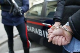 30enne trovato in possesso di 50 grammi di cocaina, arrestato