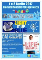 Nella Giornata dedicata alla Consapevolezza sull'Autismo l'Ass. Un tempo per l'oro porta al Cinema Ferrari il documentario Life animated