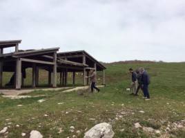 Il Parco Nazionale abbatte l'ecomostro di Petina