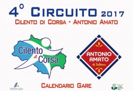 Cilento di Corsa: a Salerno la presentazione del Circuito 2017