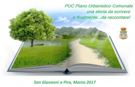 La Provincia approva il  PUC del Comune di San Giovanni a Piro