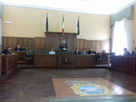 Provincia senza soldi, esposto cautelativo del Presidente Canfora alla Procura, al Prefetto e alla Corte dei Conti