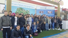 46 studenti del Golfo a Milano per promuovere il territorio