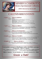 Continua la Mostra Minerva a Marina di Camerota, in calendario ad aprile una serie di appuntamenti