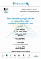 Termina domani l'esperienza di Terre del Bussento alla Bit di Milano