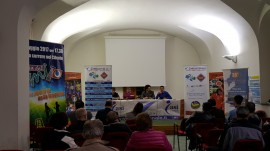Cilento di Corsa 2017, presentate a Salerno le 11 tappe (foto e video)
