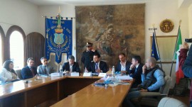 Siglato il Protocollo d'intesa per la depurazione delle acque (FOTO)
