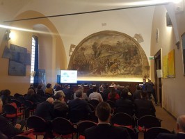 Morigerati e il Parco del Cilento all'International Business Summit di Napoli