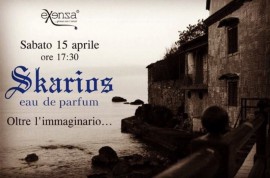 Skarios, nasce l'essenza ispirata alla 'Perla del Cilento'