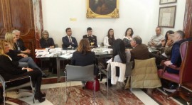 Per le strade della vita, incontro in Provincia sulla sicurezza stradale