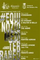 #equinoziomediterraneo: ricco programma di concerti che anticipa Equinozio d'Autunno Festival 2017