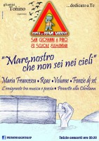 Gli amici di Tonino organizzano la festa del Primo Maggio a Sgap