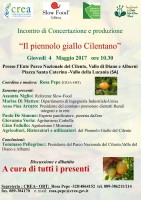 Il Piennolo giallo cilentano