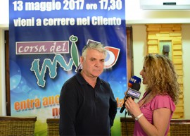 Corsa del Mito, svelate le carte: Renica, Barone e Giordano i testimonials dell'ottava edizione