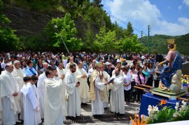 Il programma della Festa di Pietrasanta 2017. Spettacolo finale con il comico Francesco Cicchella e il concerto dei Cugini di Campagna