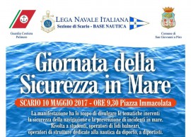 Giornata della sicurezza in mare
