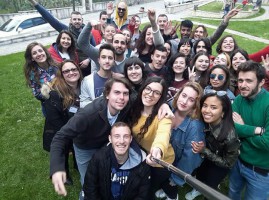 Il sogno europeo rappresentato in public art (FOTO)