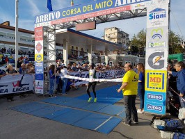 Il keniota Kanda si aggiudica l'ottava Corsa del Mito