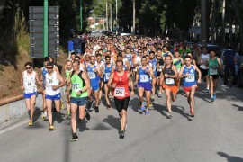 Cilento di Corsa, sabato la 3^ tappa con la 5^ Corsa della Sirena Leucosya