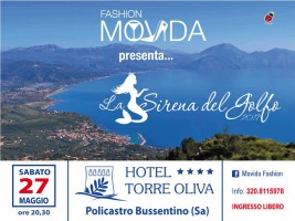 Sabato 27 maggio l'elezione della Sirena del Golfo 2017