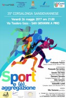 35 anni di aggregazione attraverso lo sport: la storia della Corsalonga