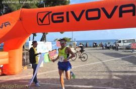 5^ Corsa della Sirena Leucosya: Nigro, Picardi e la Camaldolese bissano il successo dello scorso anno (foto e video)