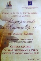 Verso la Festa di Pietrasanta...con la musica