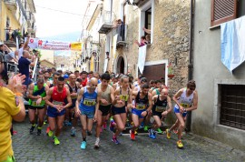 Sabato 27 maggio la 35^ edizione della Corsalonga Sangiovannese