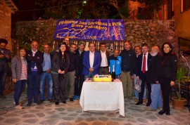 Festeggiati a San Giovanni a Piro i 35 anni della Corsalonga