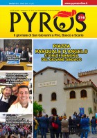 Arriva in edicola Pyros 216!