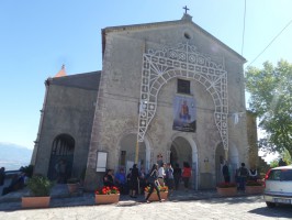 In diretta dal Santuario di Pietrasanta, la Festa del 2017
