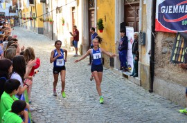 Aich, Filomena Palomba e la Camaldolese trionfano alla Corsalonga n.35