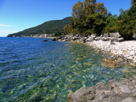 Rilievi Arpac, il mare di Scario passa l'esame a pieni voti