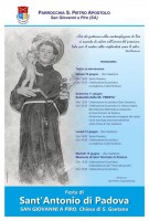 Sant'Antonio restaurato domenica ritorna nella chiesa di San Gaetano (foto)