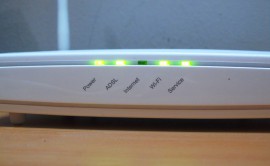 Sgap senza Adsl, tecnici al lavoro