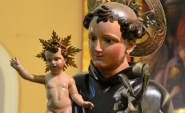 Il restauro di Sant'Antonio: le foto prima, durante e dopo