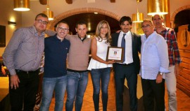 Sapri: l'Aia attribuisce il Premio Massimo Impieri a Fabio Maresca. A luglio evento a San Giovanni a Piro con la famiglia Impieri