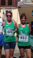 Marzia Croccia vince a Maratea la prima edizione del Giro delle sette chiese