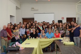 Camerota, Scarpitta assegna le cariche: Calicchio e' il suo vice, Cammarano Presidente del consiglio