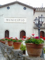San Giovanni a Piro, Conferenza Stampa "estate, eventi, ambiente"