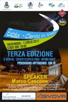 Torna il Circuito 2017 con la 3^ edizione di Exodus