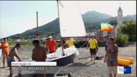 Scario ancora sulla Rai: ecco il servizio del Tg3 sulla Festa del Mare UISP