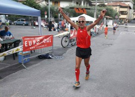 Primo posto per Giuseppe Tripari alla 12 ore di Costorio (Brescia)