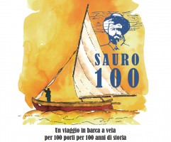La Lega Navale di Scario accoglie l'Ammiraglio Romano Sauro