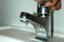 Sospensione servizio idrico a Scario per lavori urgenti
