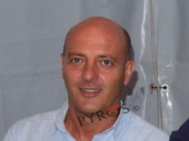 Alfonso Senape e' il nuovo Assessore del Comune di San Giovanni a Piro